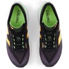 New Balance mens Fuelcell Rebel V4(Black/Graphite)