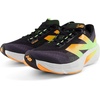 New Balance mens Fuelcell Rebel V4(Black/Graphite)