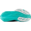 New Balance mens Fuelcell Rebel V4(Cyber Jade/White)