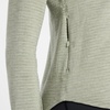 New Balance womens Athletics Heat Grid 1/2 Zip(Garter Snake Heather)