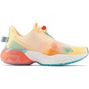 New Balance womens Fuelcell Shift Tr V1(Solar Flare/White)
