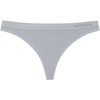 New Balance womens Ultra Comfort Performance Seamless Thong Underwear (3 Pack) Thong Panties(Castlerock/Mindful Grey/Athletic Grey)