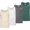 White/Linen/New Spruce/Dark Artic Grey