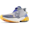 Grey/Hot Marigold/Marine Blue