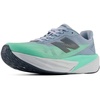 New Balance Men’s FuelCell Rebel V5 | Road Running Shoes(Light Arctic Grey/Bright Mint)