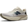 New Balance Men’s FuelCell Rebel V5 | Road Running Shoes(Shipyard/Arid Stone/Silver Metallic)