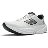 White/Black/Silver Metallic