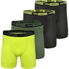 Black/Hi-lite/Black/Deep Olive Green