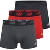 Black/Team Red/Thunder