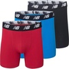 Team Red/Bolt/Black