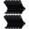 Black (12 Pairs)