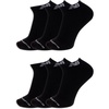 Black (6 Pairs)