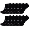 Black (12 Pairs)