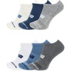 Blue Assorted (6 Pairs)