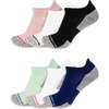 Light Green Assorted Tab (6 Pairs)