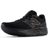 New Balance Women’s Fresh Foam 520 V9 Running Shoes | Road Running Shoes(Black/Black/Black Metallic)