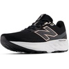 New Balance Women’s Fresh Foam 520 V9 Running Shoes | Road Running Shoes(Black/Castlerock/Metallic Rose)