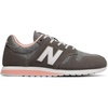 New Balance Women’s Fresh Foam 520 V9 Running Shoes | Road Running Shoes(Grey Castlerock Pink Mist Tlb)