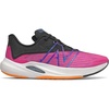 New Balance Women’s FuelCell Rebel Tr V2 Running Shoes(Pink Glo/Black)