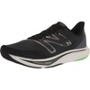 New Balance Womens FuelCell Rebel V3Running Shoe | Road Running Shoes(Black/Infinity Blue/Vibrant Spring)