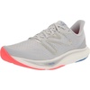 New Balance Womens FuelCell Rebel V3Running Shoe | Road Running Shoes(Light Aluminum/Electric Red/Cobalt)
