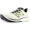 New Balance Womens FuelCell Rebel V3Running Shoe | Road Running Shoes(Pistachio Butter/Thirty Watt/Black)