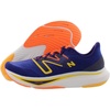 New Balance Womens FuelCell Rebel V3Running Shoe | Road Running Shoes(Victory Blue/Vibrant Apricot)