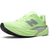New Balance Women’s FuelCell Rebel V5(Lab Green/Silver Metallic/White)