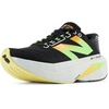 New Balance Women’s FuelCell Supercomp Trainer V3 | Road Running Shoes(Black/Phantom/Bleached Lime Glo)