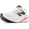 New Balance Women’s FuelCell Supercomp Trainer V3 | Road Running Shoes(Sea Salt/Urgent Red/Black)