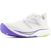 New Balance Women’s Fuelcell Rebel V3 Shoes(White/Thirty Watt/Electric Indigo)