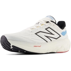 New Balance Fresh Foam X 1080v13 Men’s Running(White/Black/Coastal Blue)