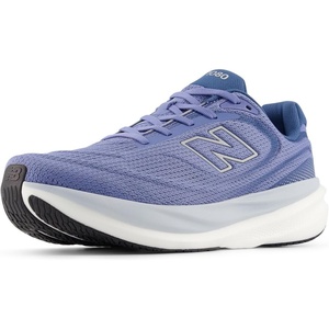 New Balance Men’s 1080 V15(Fairweather Blue/Silver Metallic)