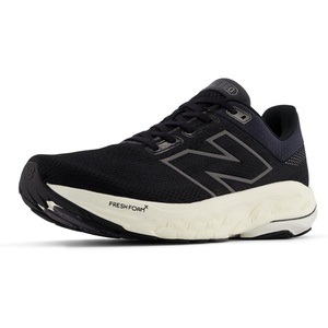 New Balance Mens Fresh Foam X 860 V14(Black/Phantom/Sea Salt)