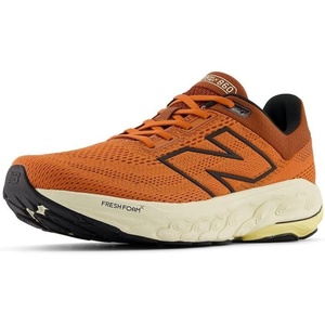 New Balance Mens Fresh Foam X 860 V14(Infield Clay/Relic Brown/Black)