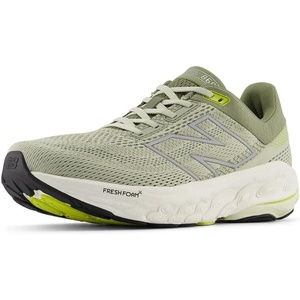 New Balance Mens Fresh Foam X 860 V14(Olivine/Silver Metallic/Dark Olivine)
