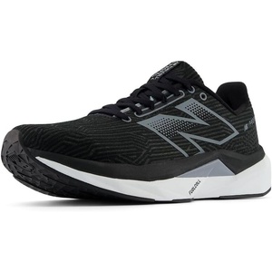 New Balance Men’s FuelCell Propel V5(Black/White/Steel)