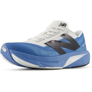 New Balance Men’s FuelCell Rebel V4 Running Shoes | Road Running Shoes(Blue Laguna/Reflection/Black)