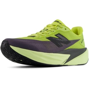 New Balance Men’s FuelCell Rebel V5 | Road Running Shoes(Field Green/Magnet)