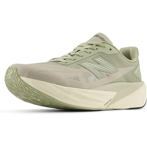 New Balance Men’s FuelCell Rebel V5 | Road Running Shoes(Olivine/Shipyard)