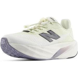 New Balance Unisex-Child FuelCell Rebel Bungee Lace W/Toggle(Pistachio Butter/Sea Salt)