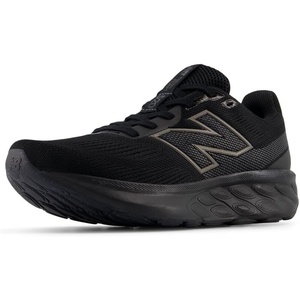 New Balance Women’s Fresh Foam 520 V9 Running Shoes | Road Running Shoes(Black/Black/Black Metallic)