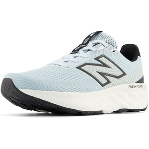 New Balance Women’s Fresh Foam 520 V9 Running Shoes | Road Running Shoes(Frosted Glass/Black/Silver Metallic)