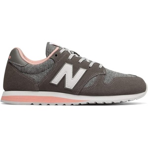 New Balance Women’s Fresh Foam 520 V9 Running Shoes | Road Running Shoes(Grey Castlerock Pink Mist Tlb)
