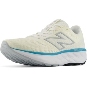 New Balance Women’s Fresh Foam 520 V9 Running Shoes | Road Running Shoes(Sea Salt/Light Zinc Blue)