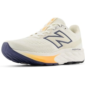 New Balance Women’s Fresh Foam 520 V9 Running Shoes | Road Running Shoes(Sea Salt/Linen/Hot Mango)