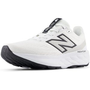 New Balance Women’s Fresh Foam 520 V9 Running Shoes | Road Running Shoes(White/Black)
