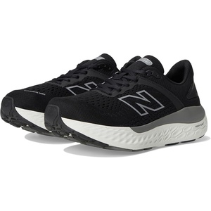 New Balance Womens Fresh Foam X 1540 V4(Black/White)
