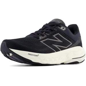 New Balance Women’s Fresh Foam X 860 V14 | Road Running Shoes(Black/Phantom/Angora)