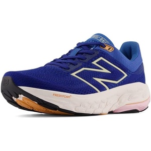 New Balance Women’s Fresh Foam X 860 V14 | Road Running Shoes(Inkwell/Calcium/Washed Pink)